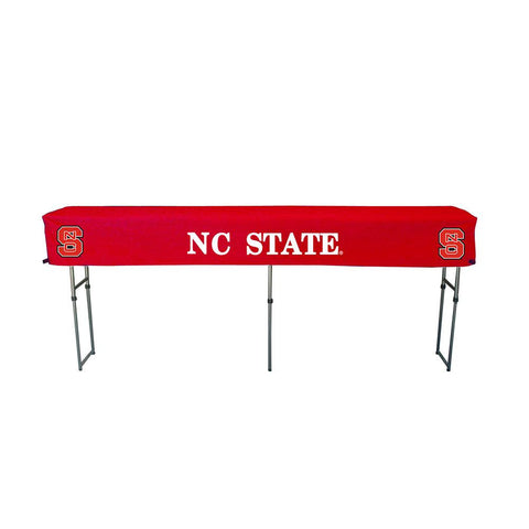 North Carolina State Wolfpack Ncaa Ultimate Buffet-gathering Table Cover