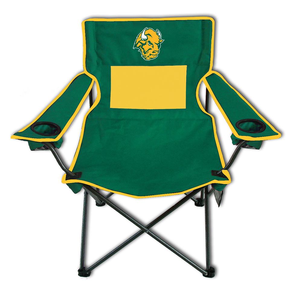 North Dakota State Bison Ncaa Ultimate Adult Monster Mesh Tailgate Chair