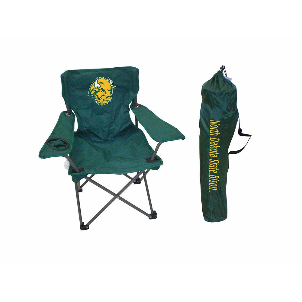 North Dakota State Bison Ncaa Ultimate Junior Tailgate Chair