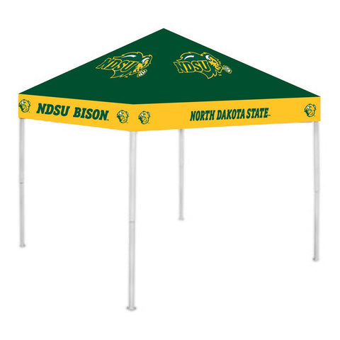 North Dakota State Bison Ncaa Ultimate Tailgate Canopy (9x9)