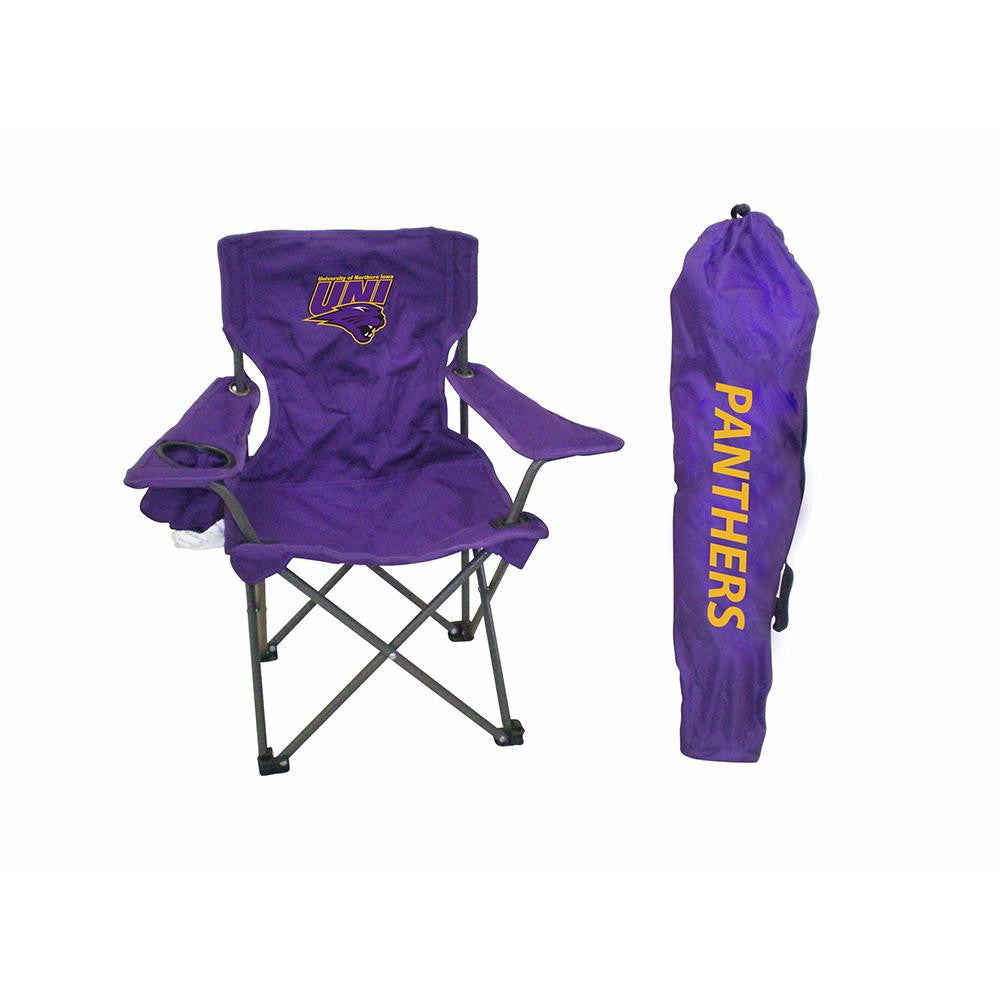 Northern Iowa Panthers Ncaa Ultimate Junior Tailgate Chair