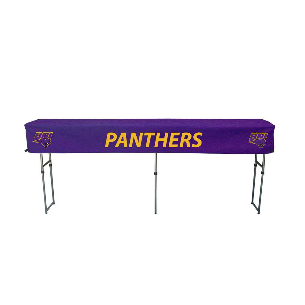 Northern Iowa Panthers Ncaa Ultimate Buffet-gathering Table Cover