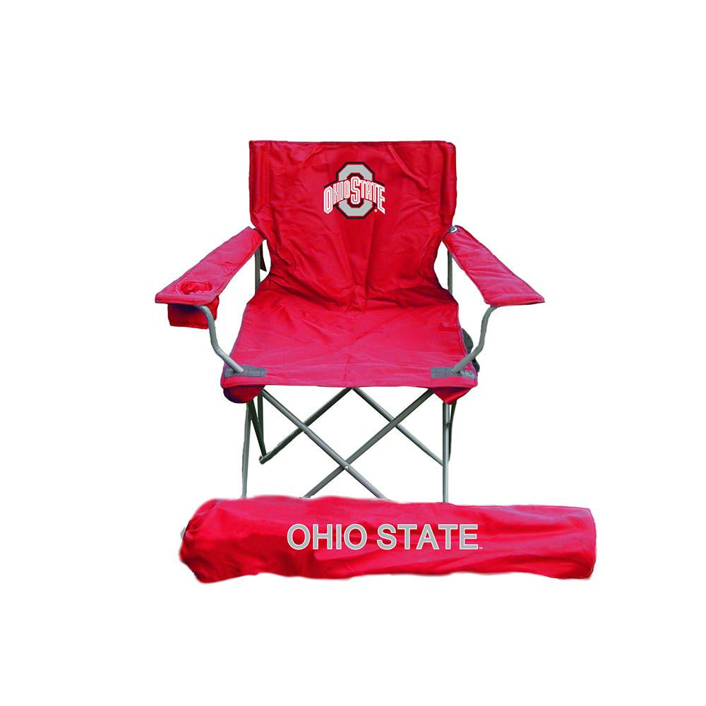 Ohio State Buckeyes Ncaa Ultimate Adult Tailgate Chair