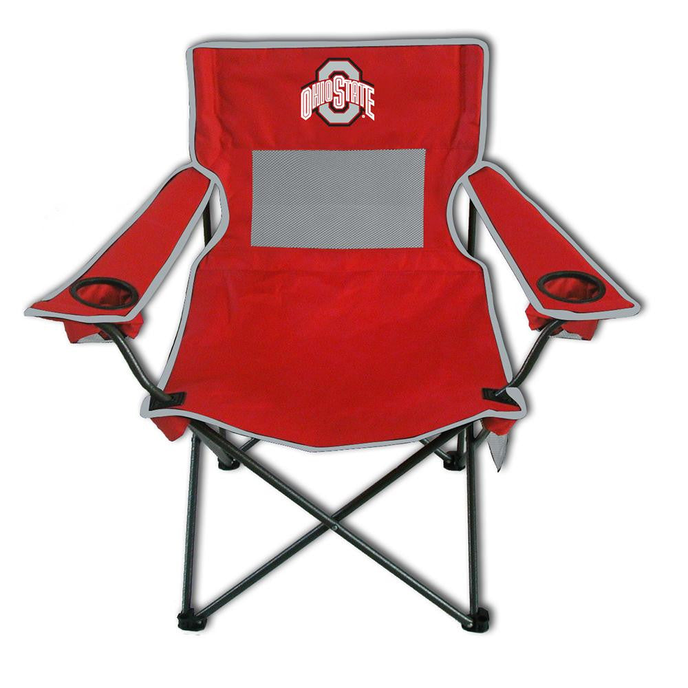 Ohio State Buckeyes Ncaa Ultimate Adult Monster Mesh Tailgate Chair