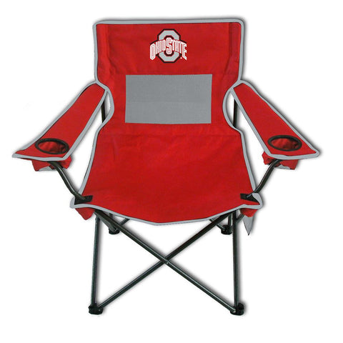 Ohio State Buckeyes Ncaa Ultimate Adult Monster Mesh Tailgate Chair