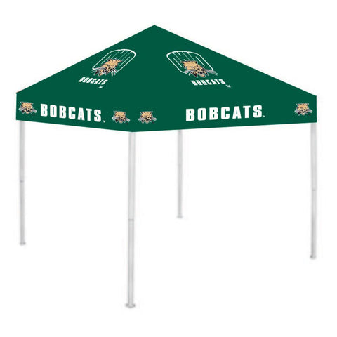 Ohio Bobcats Ncaa Ultimate Tailgate Canopy (9 X 9)