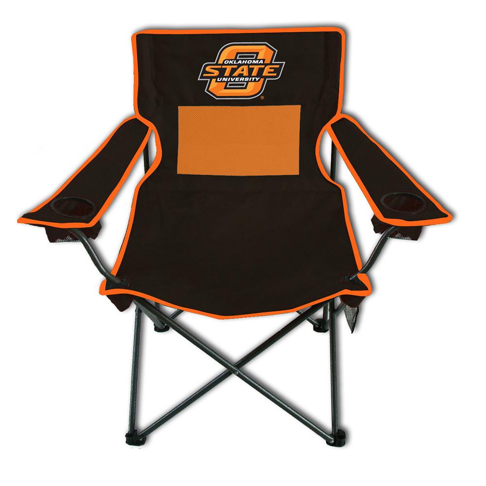 Oklahoma State Cowboys Ncaa Ultimate Adult Monster Mesh Tailgate Chair