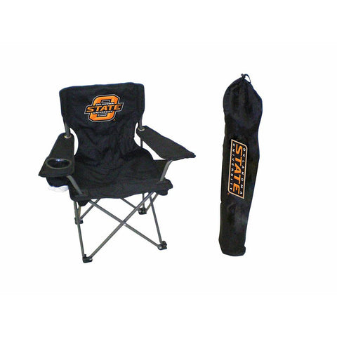 Oklahoma State Cowboys Ncaa Ultimate Junior Tailgate Chair