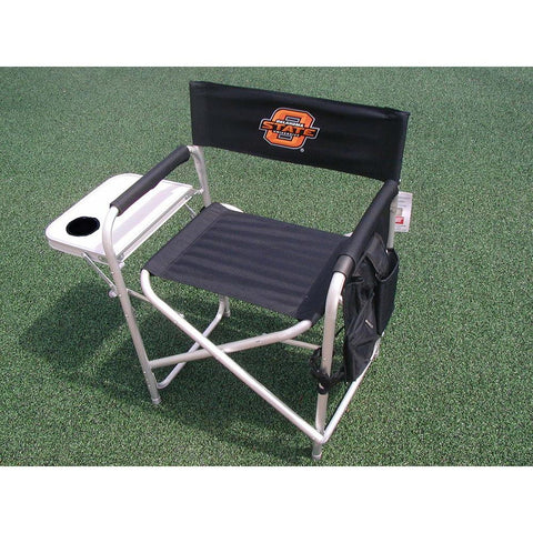 Oklahoma State Cowboys Ncaa Ultimate Directors Chair