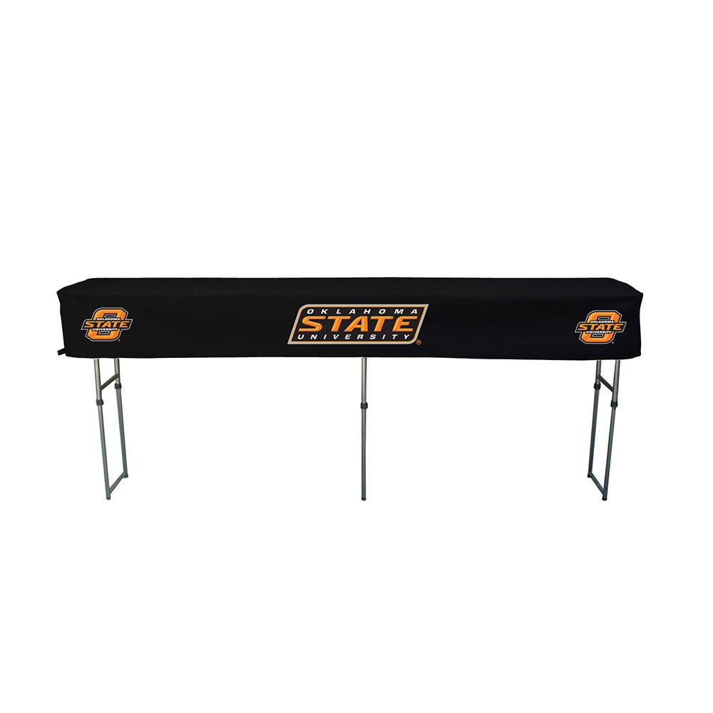 Oklahoma State Cowboys Ncaa Ultimate Buffet-gathering Table Cover