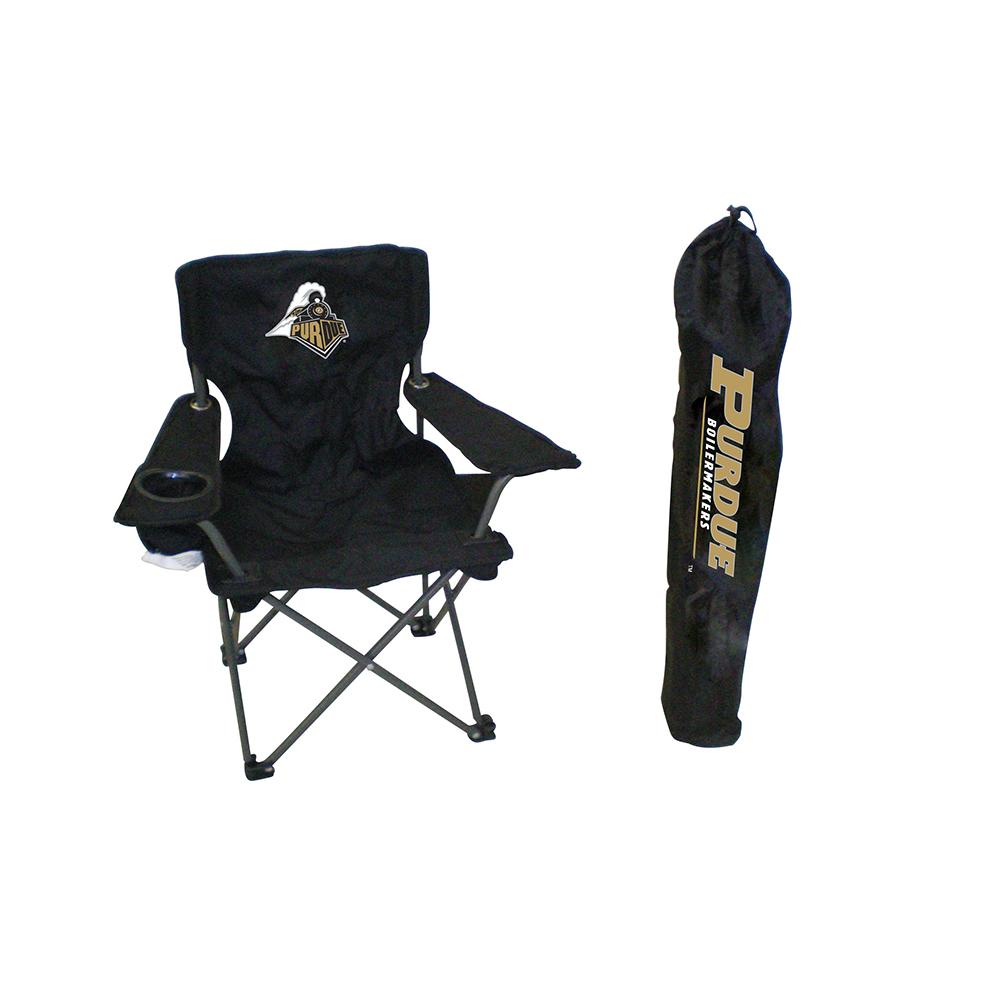 Purdue Boilermakers Ncaa Ultimate Junior Tailgate Chair