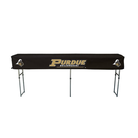 Purdue Boilermakers Ncaa Ultimate Buffet-gathering Table Cover