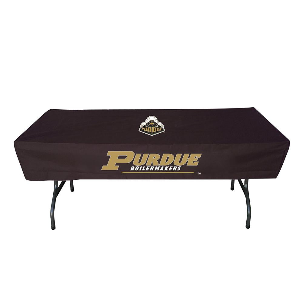 Purdue Boilermakers Ncaa Ultimate 6 Foot Table Cover