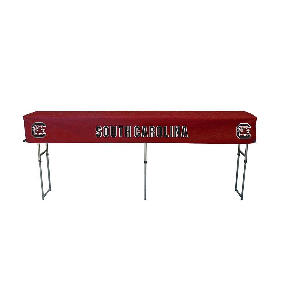 South Carolina Gamecocks Ncaa Ultimate Buffet-gathering Table Cover