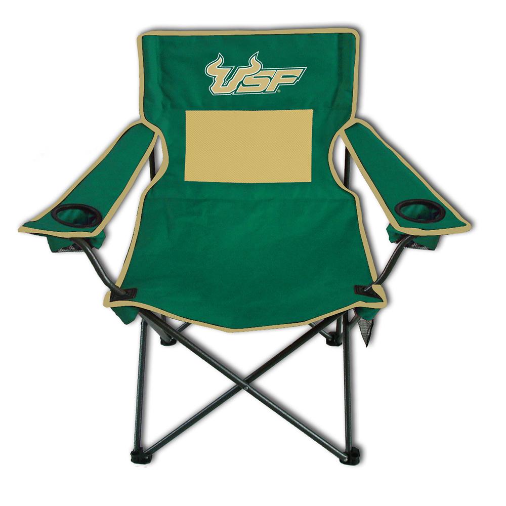 South Florida Bulls Ncaa Ultimate Adult Monster Mesh Tailgate Chair