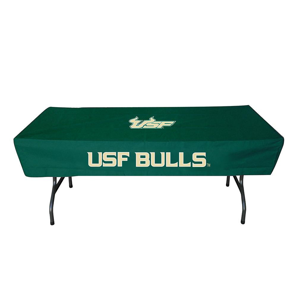 South Florida Bulls Ncaa Ultimate 6 Foot Table Cover