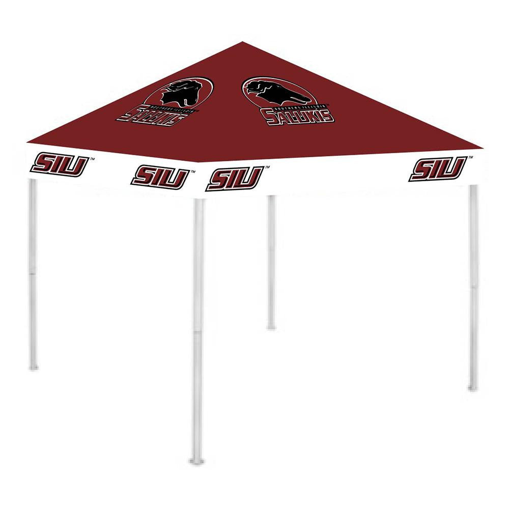 Southern Illinois Salukis Ncaa Ultimate Tailgate Canopy (9 X 9)