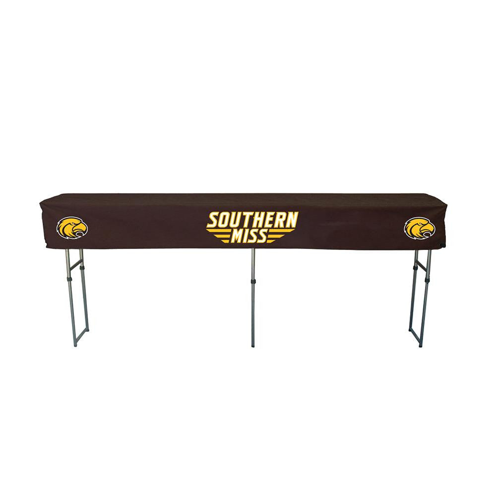 Southern Mississippi Eagles Ncaa Ultimate Buffet-gathering Table Cover