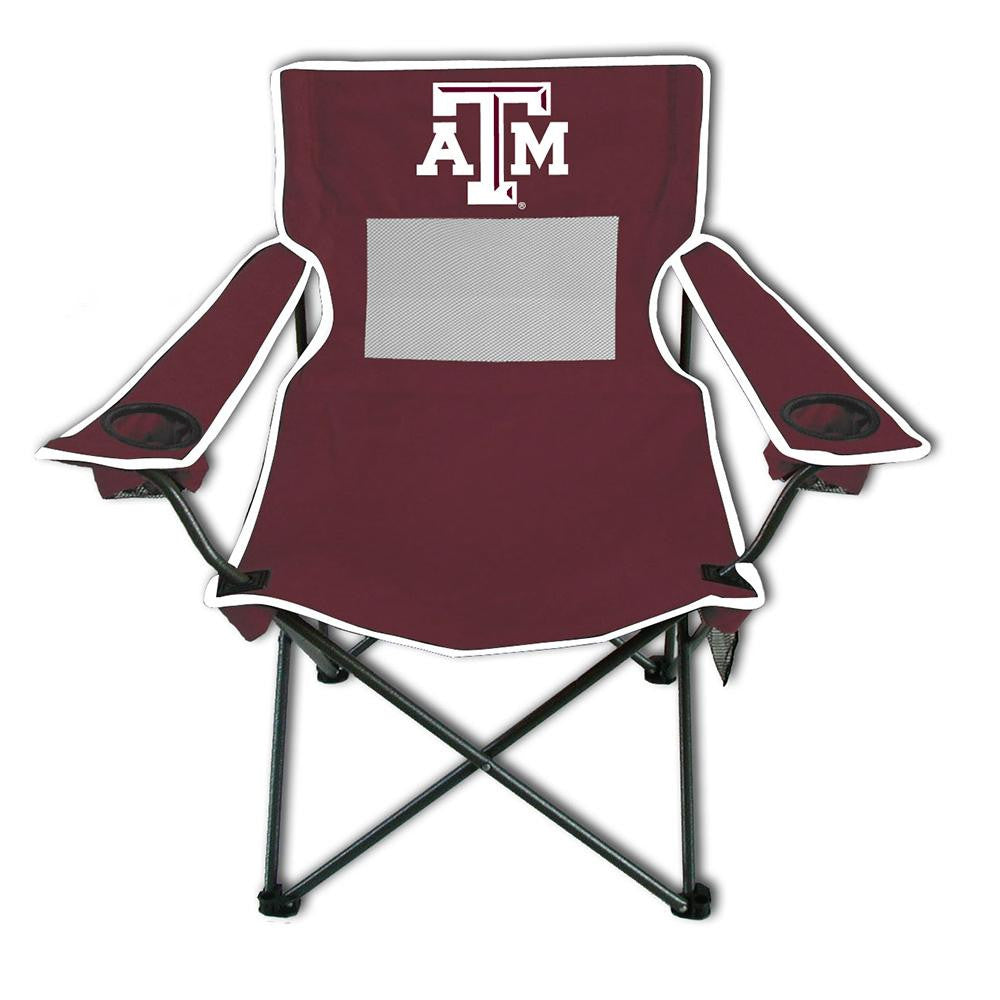 Texas A&m Aggies Ncaa Ultimate Adult Monster Mesh Tailgate Chair