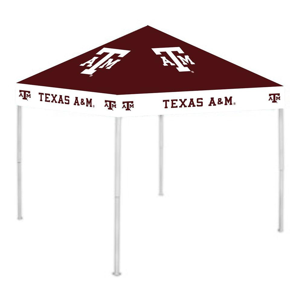 Texas A&m Aggies Ncaa Ultimate Tailgate Canopy (9x9)