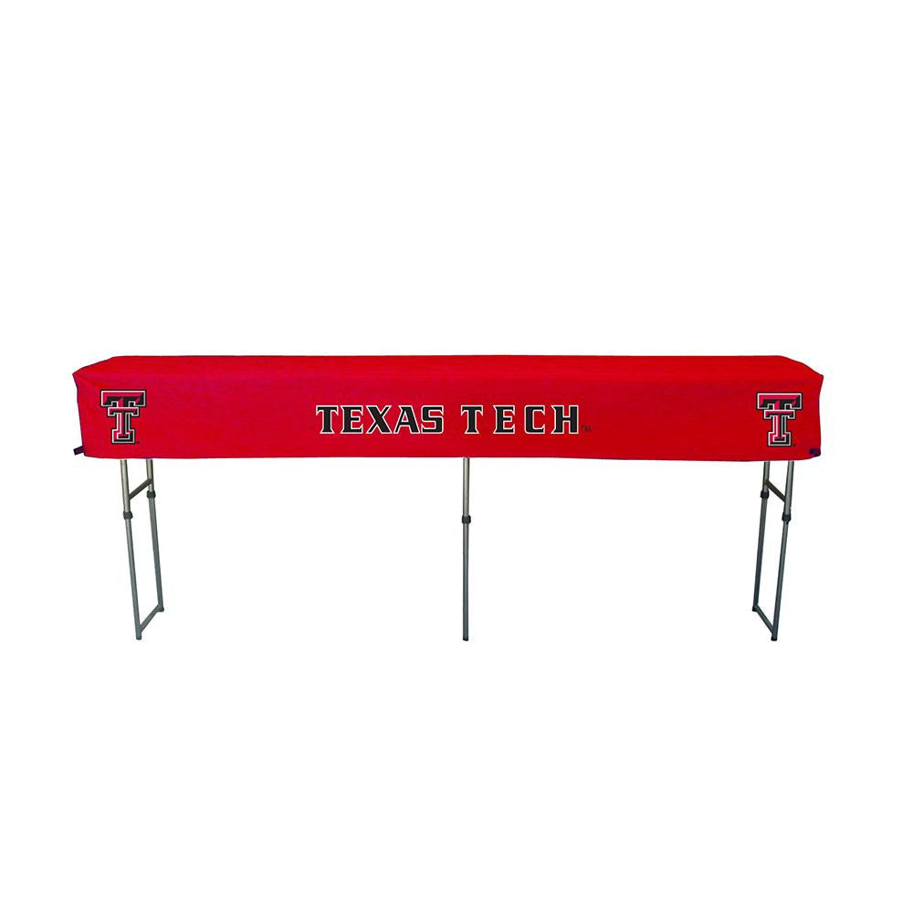 Texas Tech Red Raiders Ncaa Ultimate Buffet-gathering Table Cover