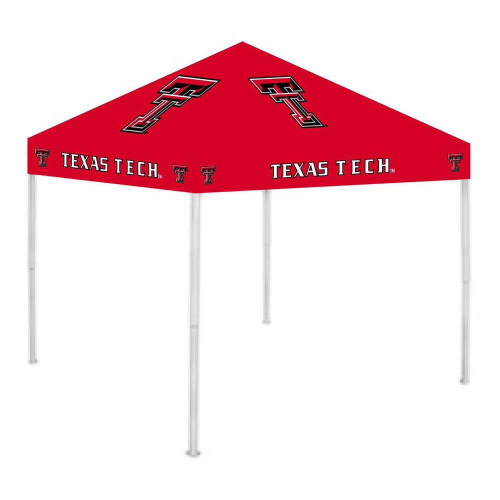 Texas Tech Red Raiders Ncaa Ultimate Tailgate Canopy (9x9)