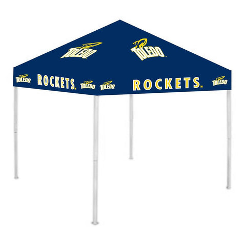 Toledo Rockets Ncaa Ultimate Tailgate Canopy (9x9)