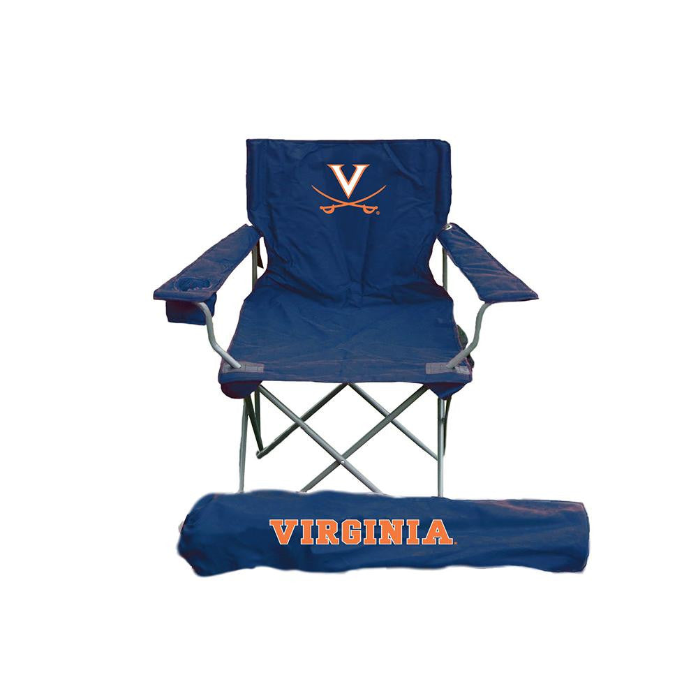 Virginia Cavaliers Ncaa Ultimate Adult Tailgate Chair