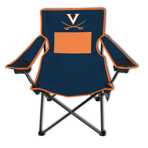 Virginia Cavaliers Ncaa Ultimate Adult Monster Mesh Tailgate Chair