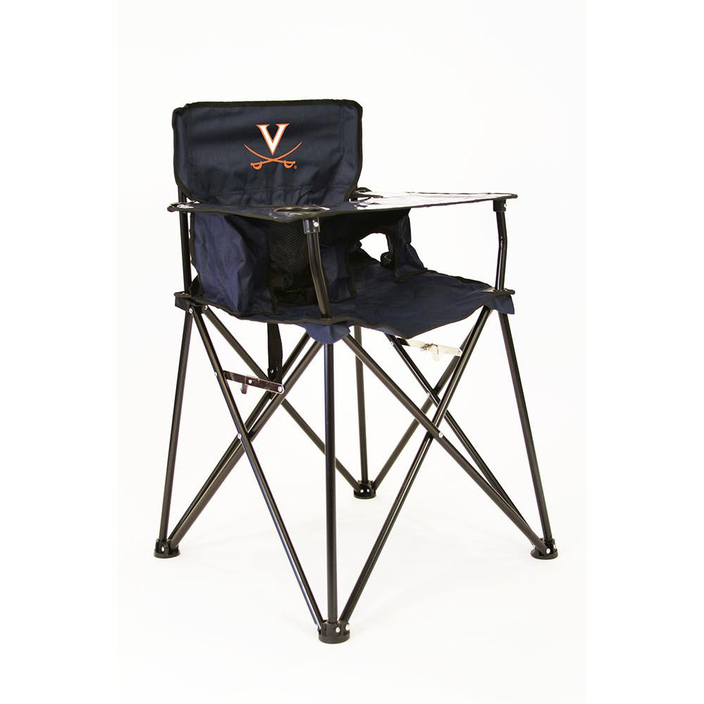 Virginia Cavaliers Ncaa Ultimate Travel Child High Chair