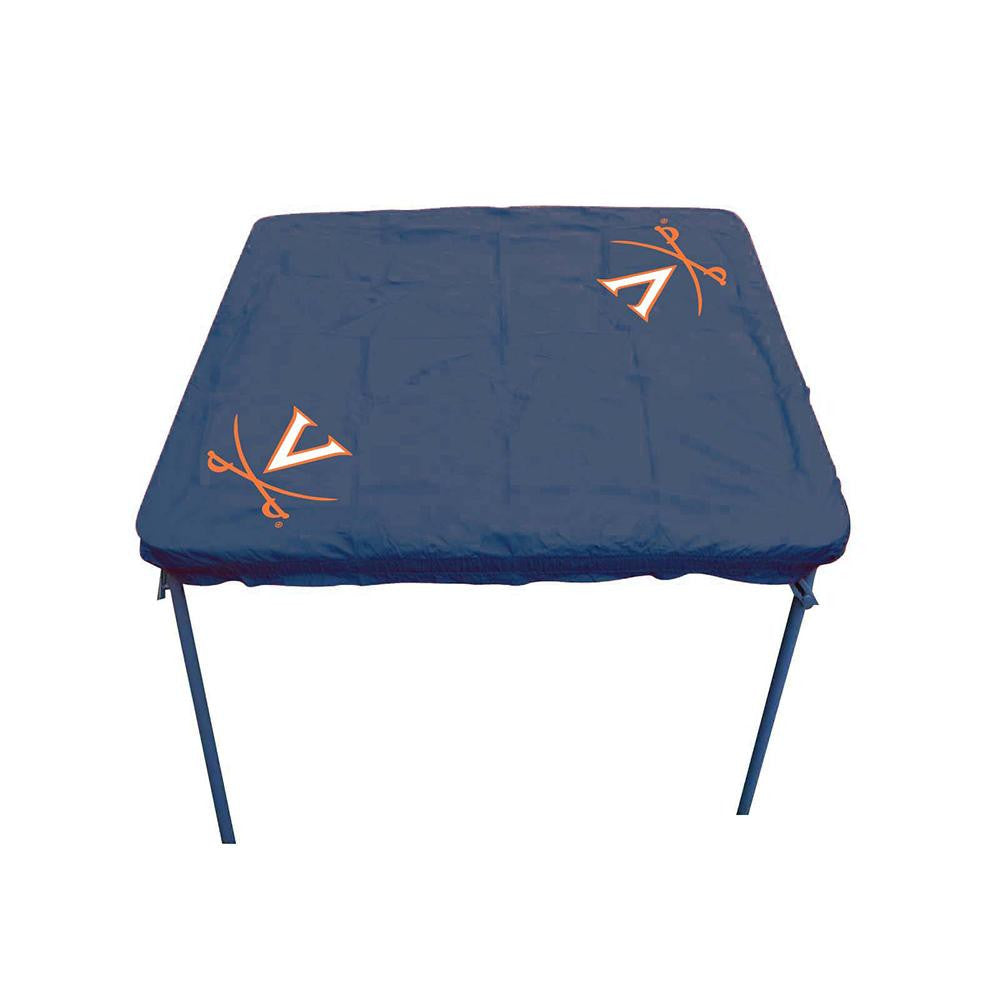 Virginia Cavaliers Ncaa Ultimate Card Table Cover