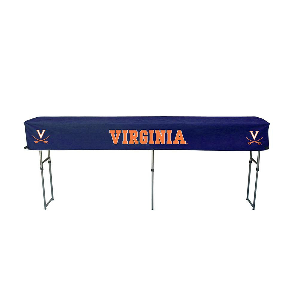 Virginia Cavaliers Ncaa Ultimate Buffet-gathering Table Cover