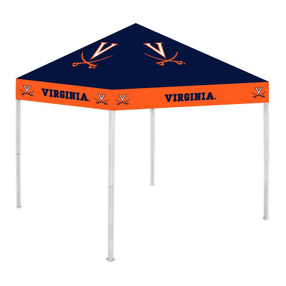 Virginia Cavaliers Ncaa Ultimate Tailgate Canopy (9x9)