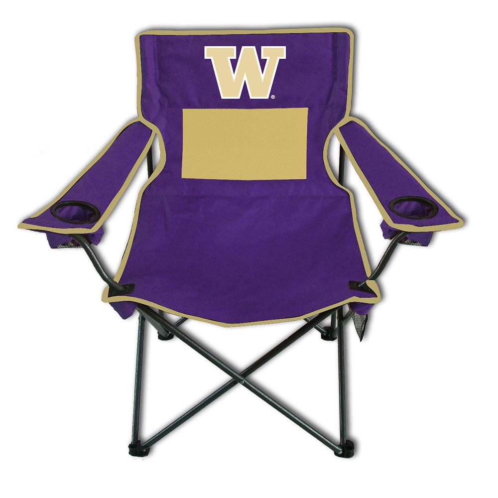 Washington Huskies Ncaa Ultimate Adult Monster Mesh Tailgate Chair