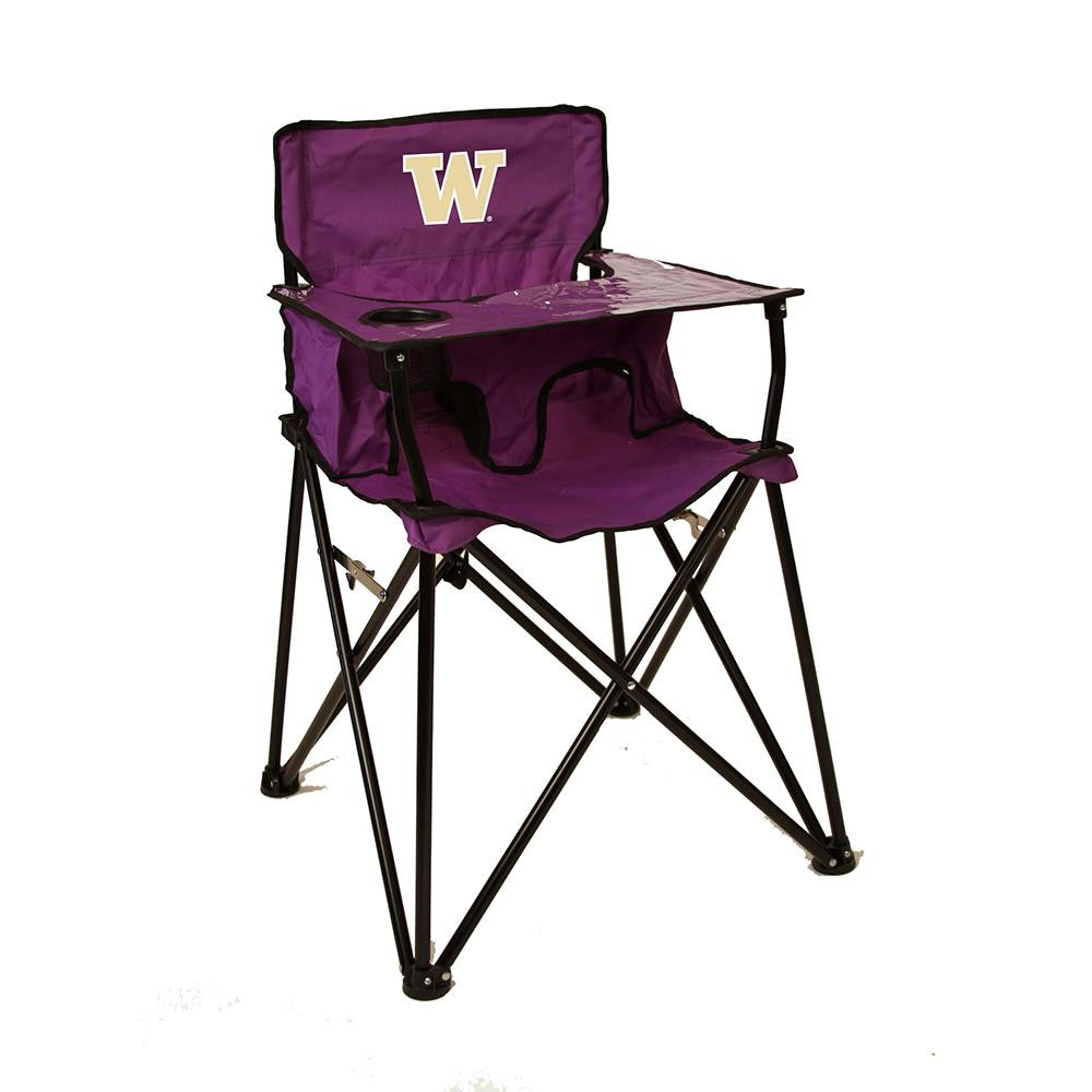 Washington Huskies Ncaa Ultimate Travel Child High Chair