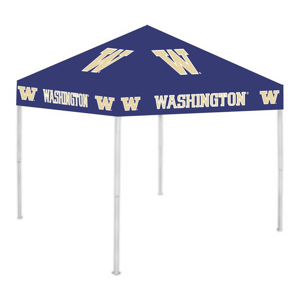 Washington Huskies Ncaa Ultimate Tailgate Canopy (9x9)