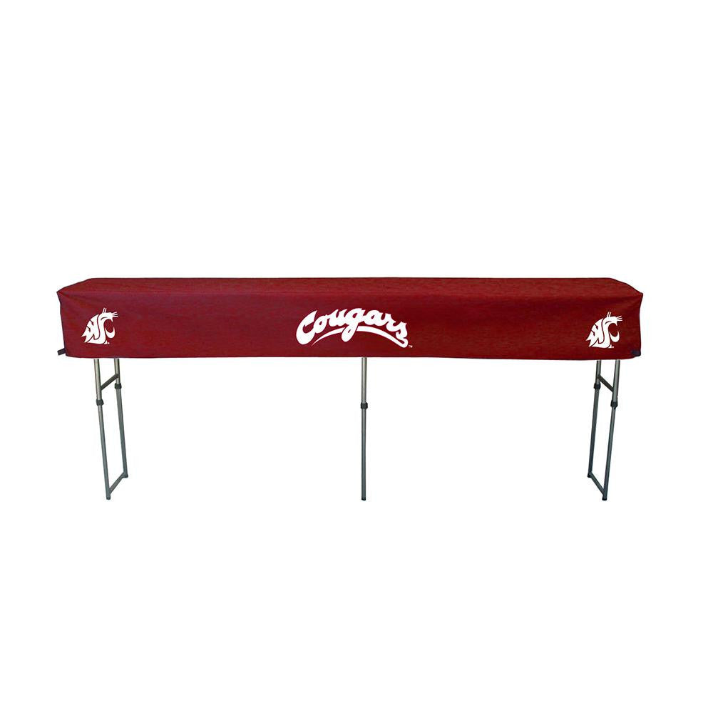 Washington State Cougars Ncaa Ultimate Buffet-gathering Table Cover