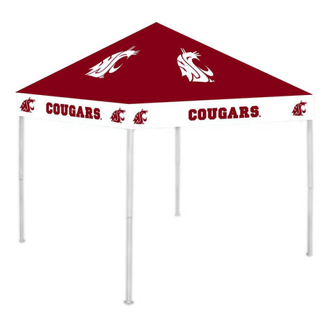 Washington State Cougars Ncaa Ultimate Tailgate Canopy (9x9)