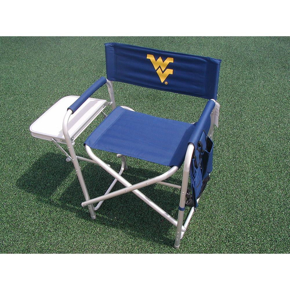 West Virginia Mountaineers Ncaa Ultimate Directors Chair