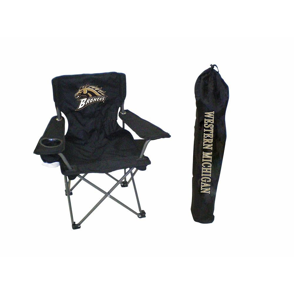 Western Michigan Broncos Ncaa Ultimate Junior Tailgate Chair