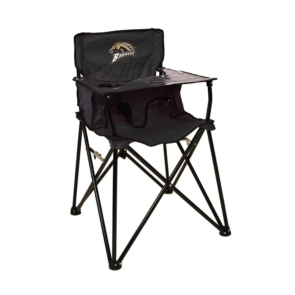 Western Michigan Broncos Ncaa Ultimate Travel Child High Chair