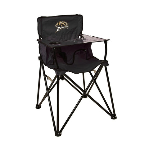 Western Michigan Broncos Ncaa Ultimate Travel Child High Chair