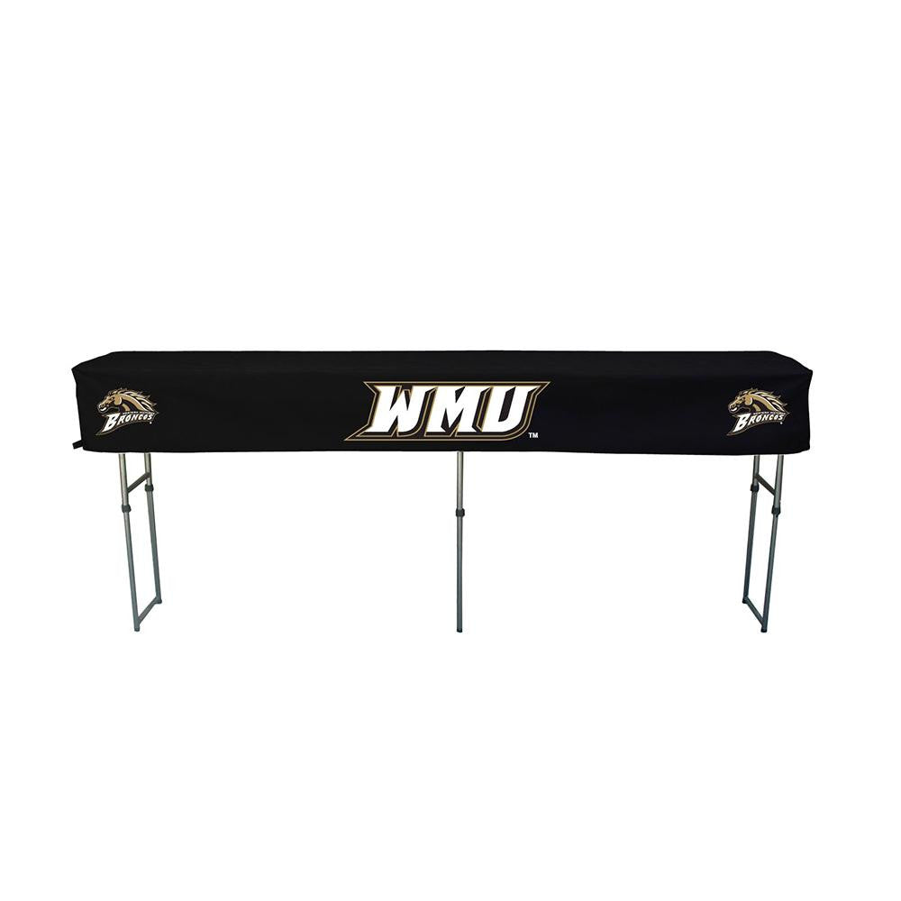 Western Michigan Broncos Ncaa Ultimate Buffet-gathering Table Cover