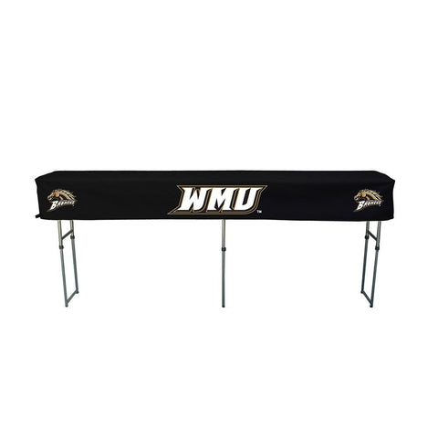 Western Michigan Broncos Ncaa Ultimate Buffet-gathering Table Cover