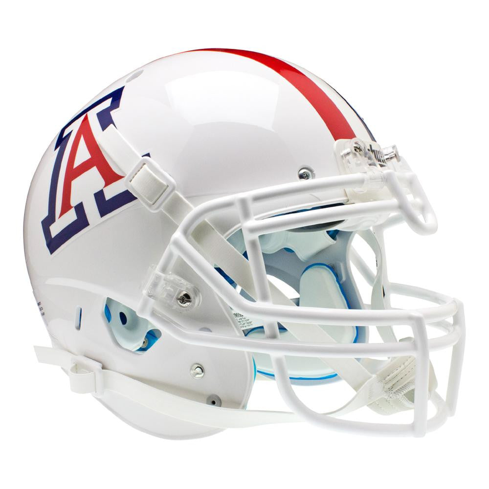 Arizona Wildcats Ncaa Authentic Air Xp Full Size Helmet (alternate 1)