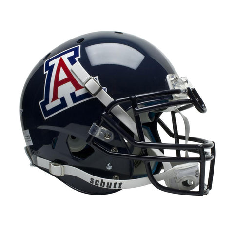 Arizona Wildcats Ncaa Authentic Air Xp Full Size Helmet