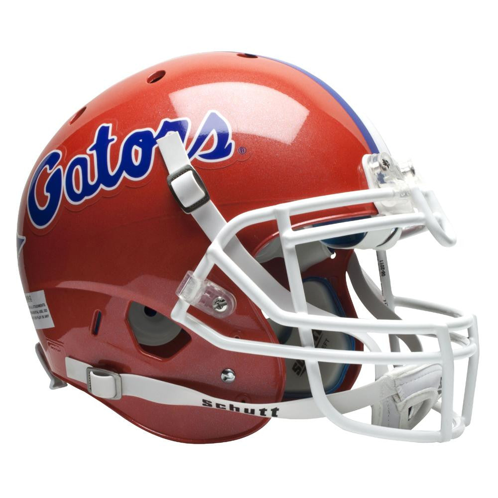 Florida Gators Ncaa Authentic Air Xp Full Size Helmet