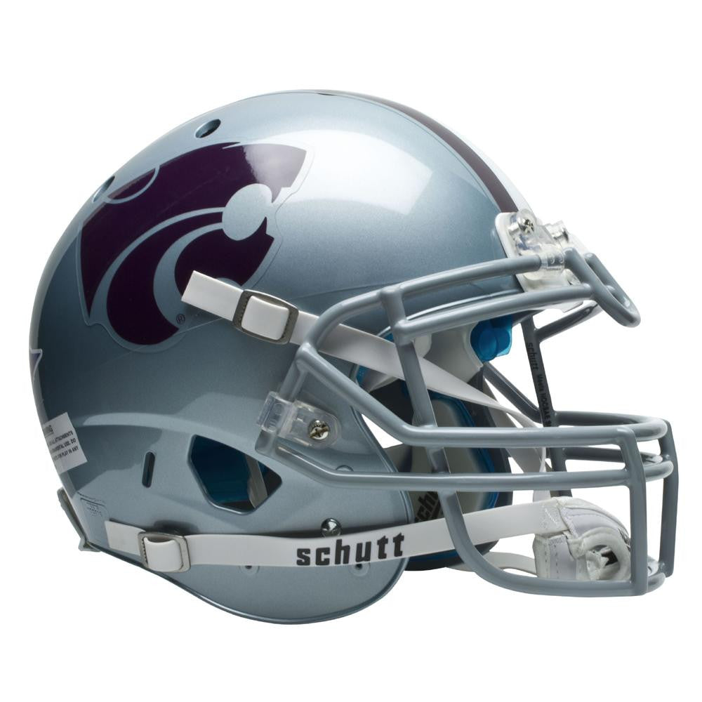 Kansas State Wildcats Ncaa Authentic Air Xp Full Size Helmet