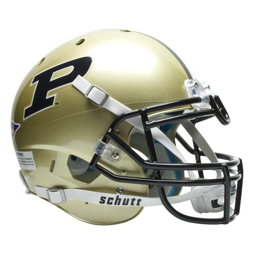 Purdue Boilermakers Ncaa Authentic Air Xp Full Size Helmet