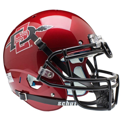 San Diego State Aztecs Ncaa Authentic Air Xp Full Size Helmet